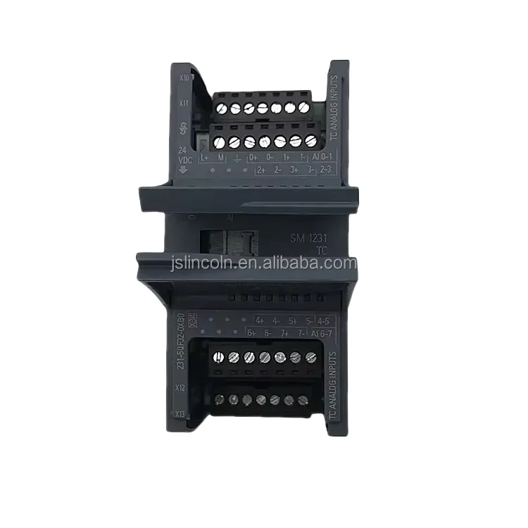 HYTECH PLC SIMATIC S7-1200 аналоговый вход модуль 8xTC SM1231 TC 6ES7231-5QF32-0XB0