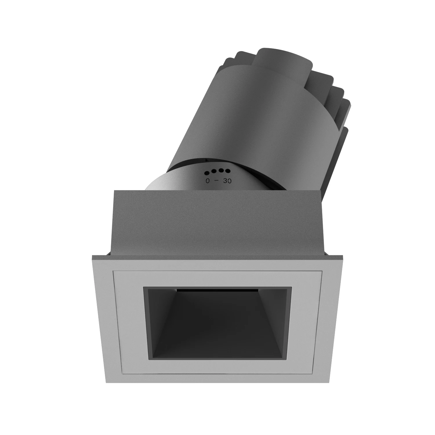 LED Downlight Suitable for Hotel Commercial Downlight Ultra Thin New Design Point LED Embedded Downlight Circular