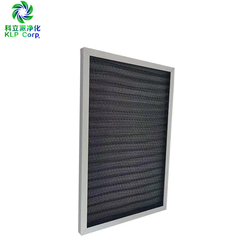 Hot Selling Filter Dust Pm2.5 Remove Formaldehyde Hepa Air Filter With Activated Carbon