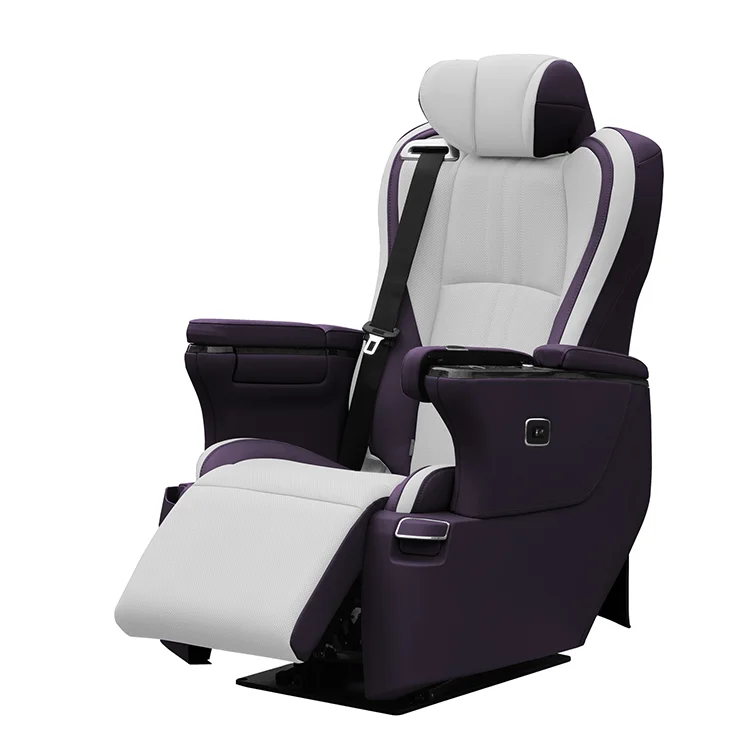 For Land Cruiser LC200/LC300 SUV Air Seat Upgrade Four Seat Upgrade Interior with Multi-function Seat