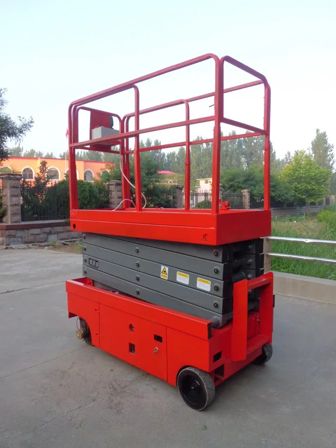 Подъемник самоходный 4-18 м