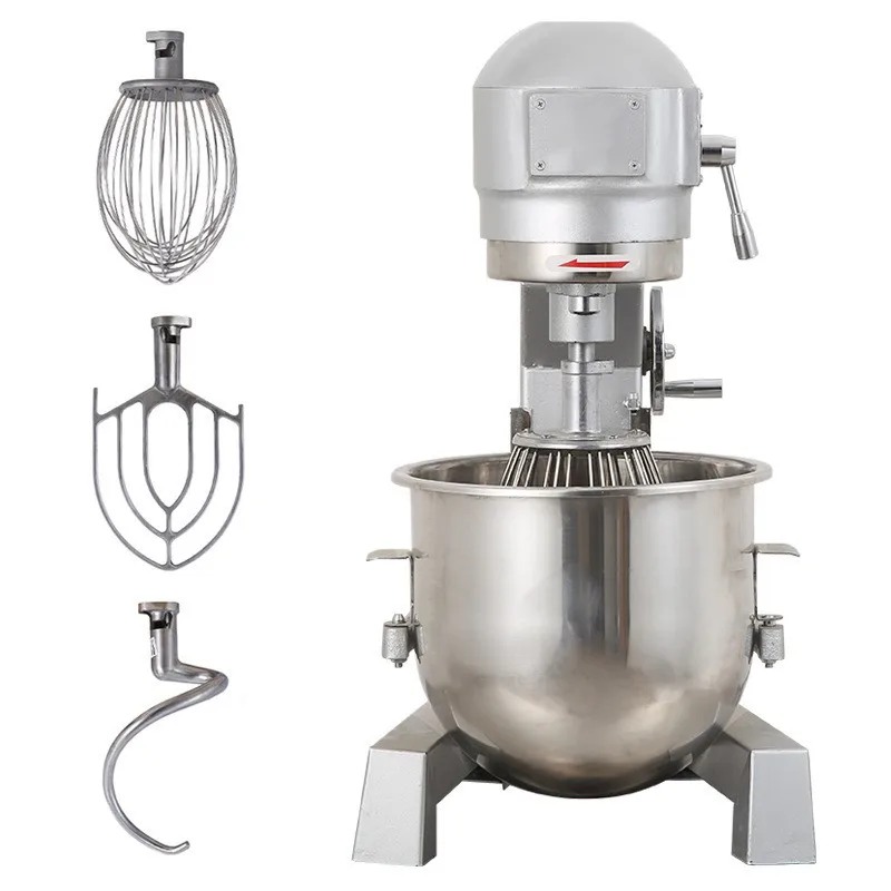 The Sanitary And Easy-To-Clean  HF40A System Dough Mixer Machine