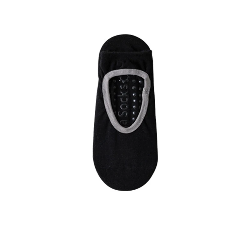 Cotton quick dry pilates women men unisex yoga socks non slip