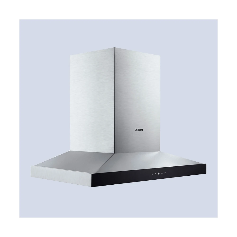 Best quality island kitchen range hood selling well around the world electric chimney salable hood cooker A17