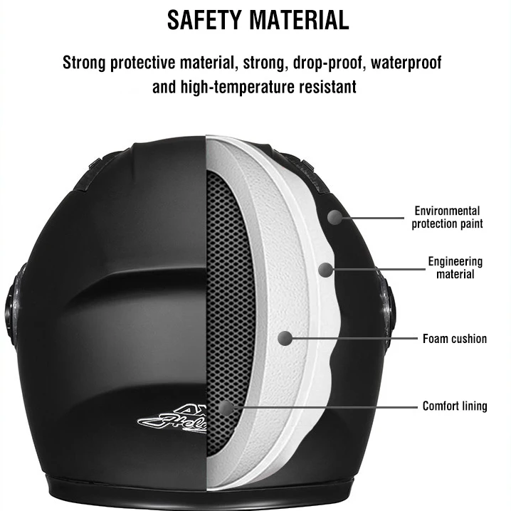 Custom Full Face Motor Cycle Helmet Cascos For Men Adults Motorcycle Helmets