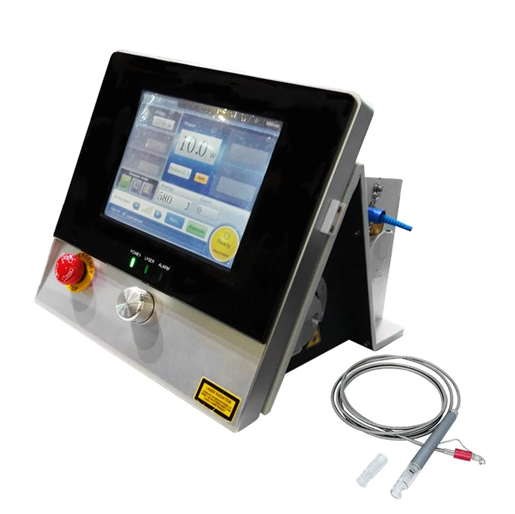 Портативный ENT-хирургический лазер 1470 нм