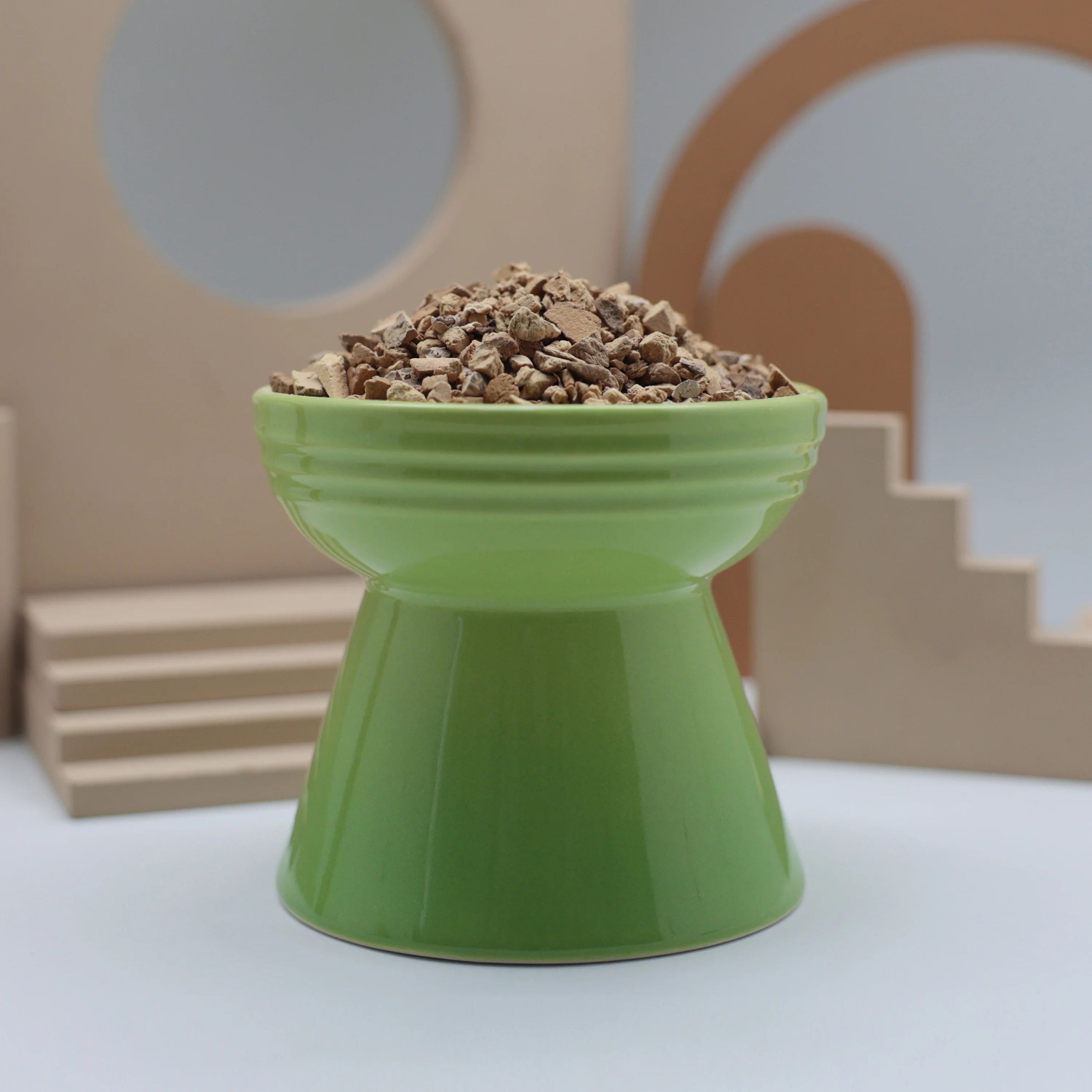 Ranova high quality vitality dog food freeze dried beef powder pet food and pet treat for dogs