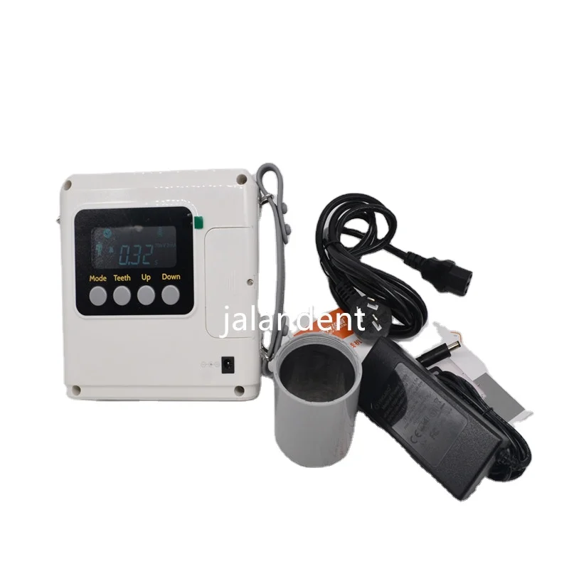 Лидер продаж стоматологический цифровой портативный рентгеновский аппарат стоматологическое оборудование датчик рентгеновского излучения