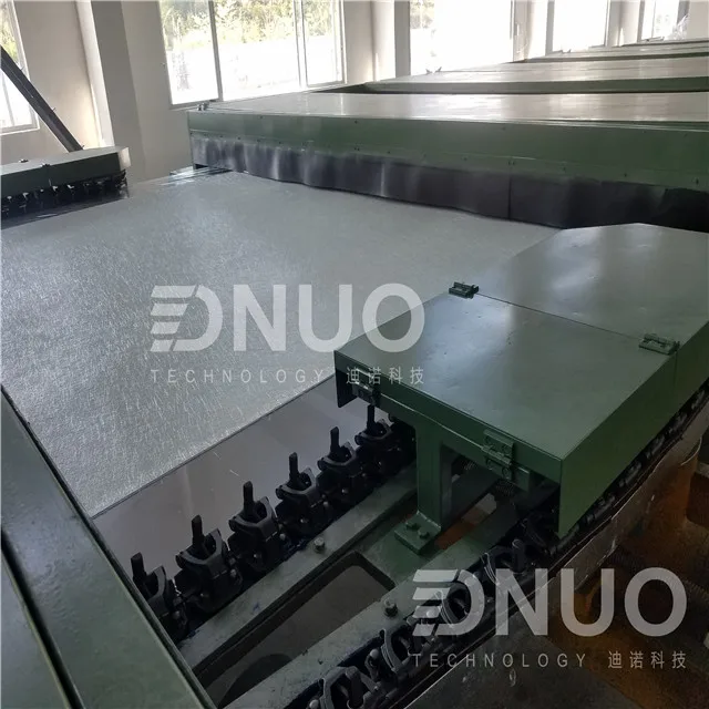 Линия производства плоских листов FRP gelcoat (для кузова грузовика и рефрижераторного
