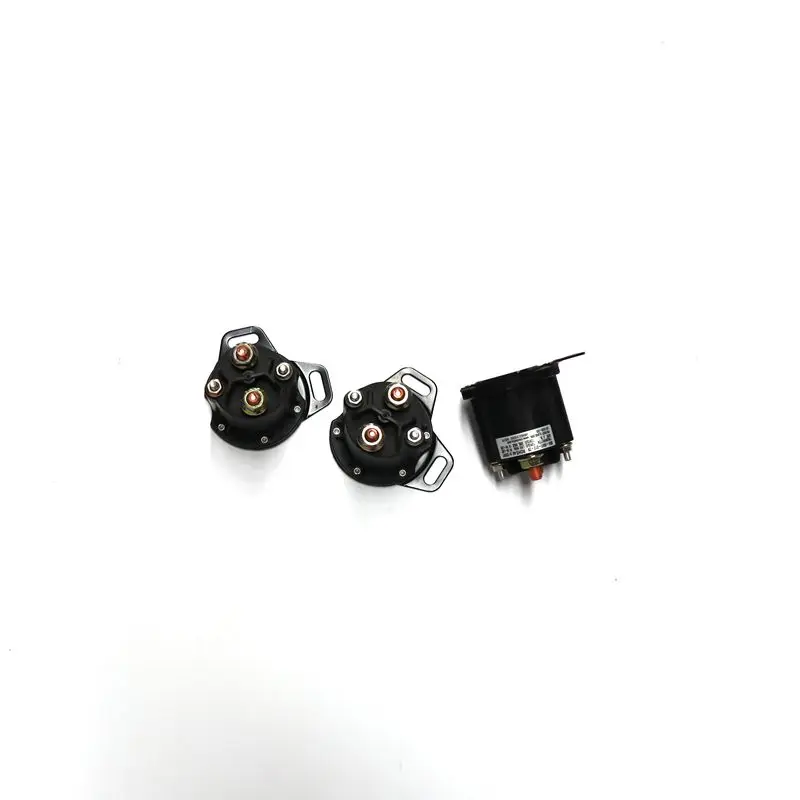 E-Z-G-O R-X-V Club Car Golf Cart Parts Power Relay Contact Solenoid 48v For Golf Cart Use With Cheap Price