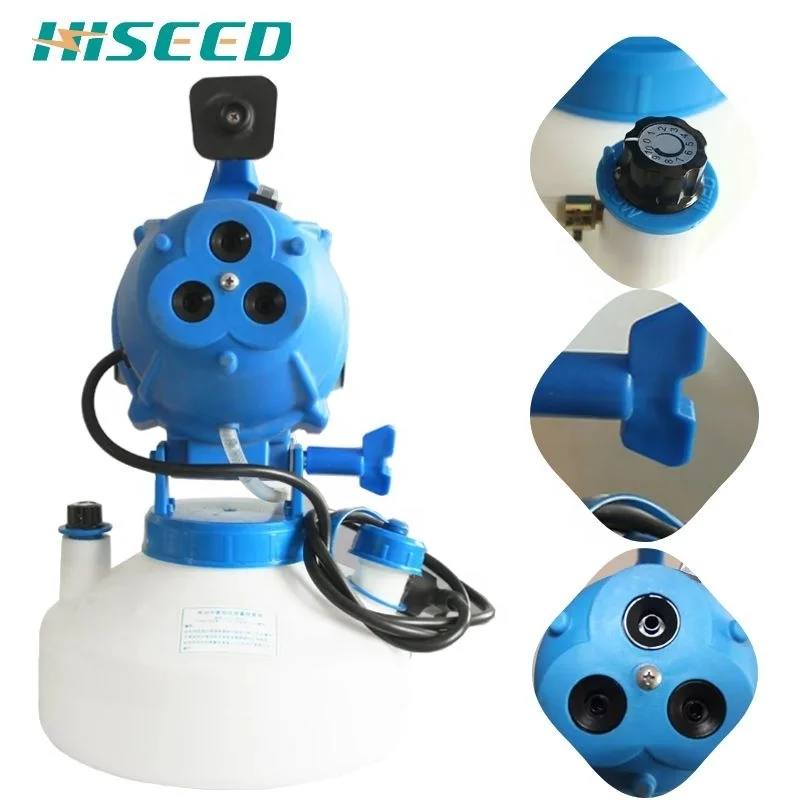 Бензиновый энергетика сельскохозяйственных угодий с использованием тумана, предотвращает бактериальный распылитель пестицидов ulv опрыскиватель