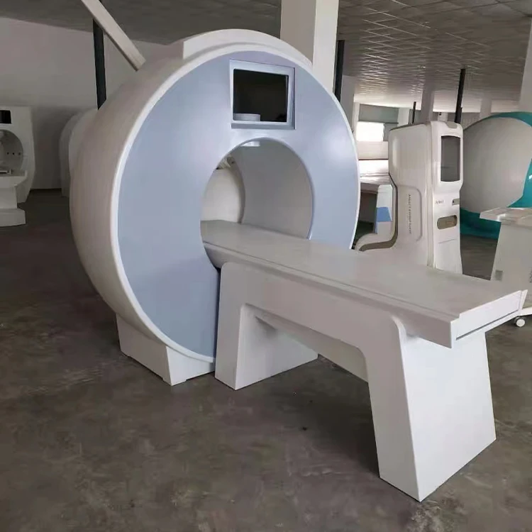 Mri Human Machine Medical Equipment Magnetic Resonance Imaging 0.5 1.5 3 Tesla Magnetic Resonance Imaging Mri Scanner Machine