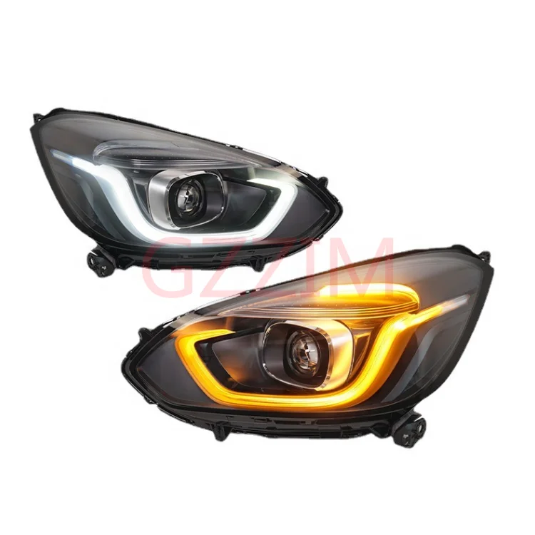 Car Accessories  LED ABS Plastic Front Light Head Lamp For Fit 2020+