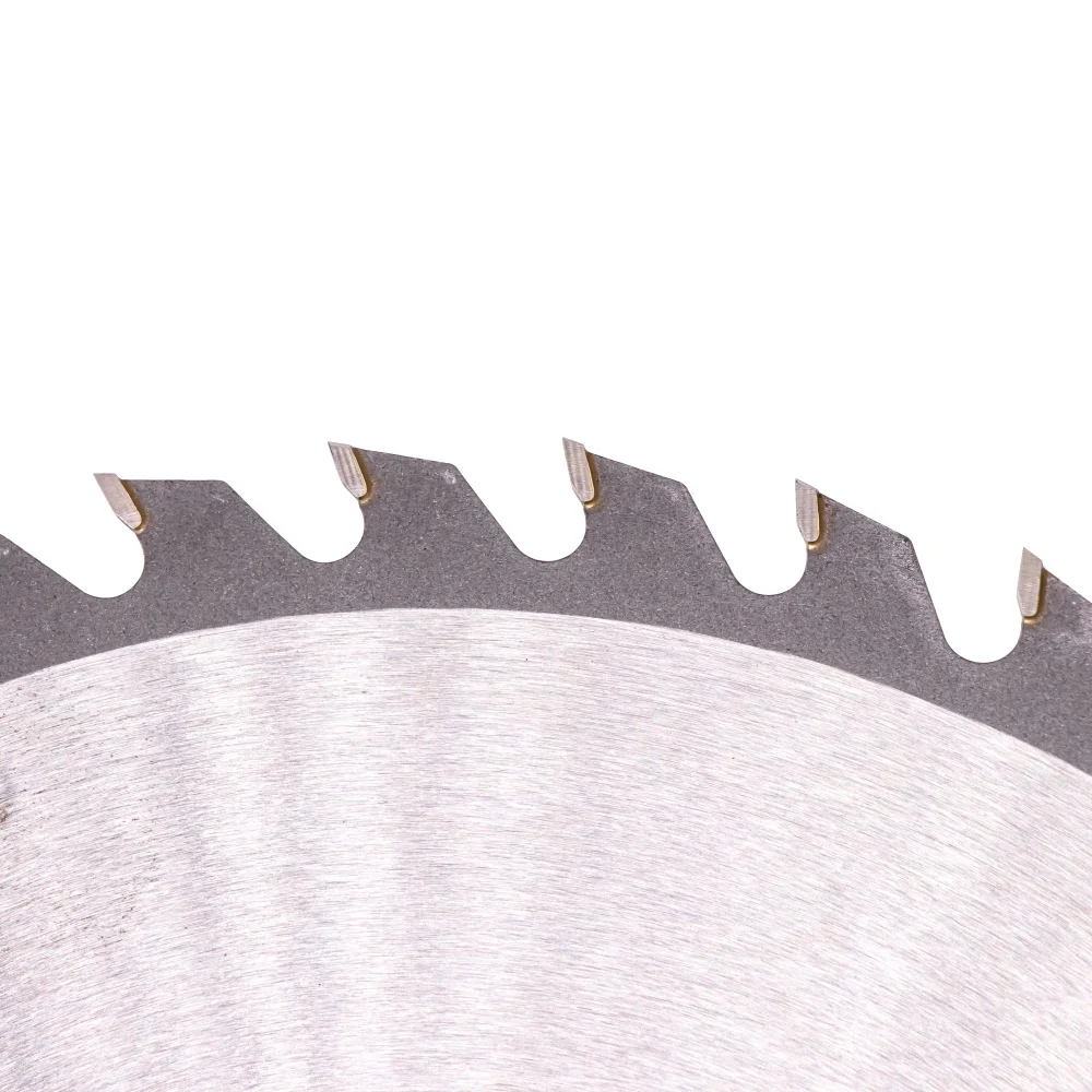 Royal Sino Tungsten Carbide TCT Circular Saw Blade Types For Wood Cutter Blade 9inch 60teeth
