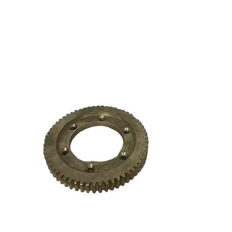 Industrial High Precision Customized Auto Cylindrical Stainless Steel Spur Pinion Gears