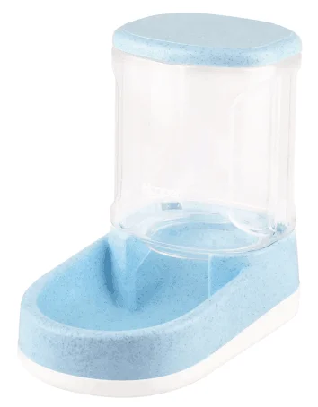 Best Seller Gravity Automat Pet Dogs Automatic Drink Water Feeder Automatic Dog Food Feeder For Cat And Dog