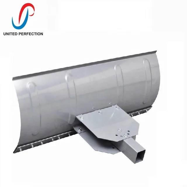 low MOQ China manufacture Universal tractor mounted snow blade push snow plow atv tractor blade for many sizes