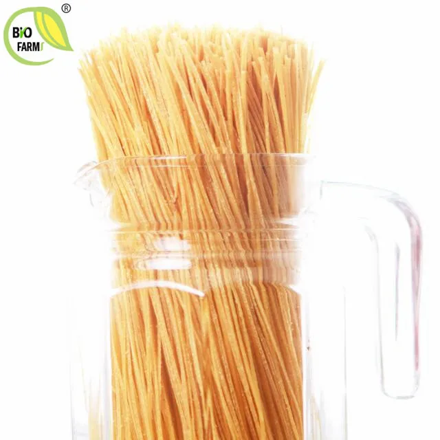 
gluten free soybean long spaghetti instant pasta 