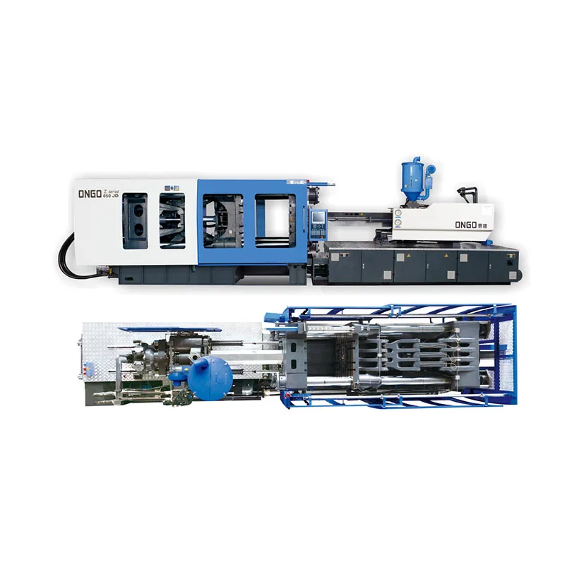 
Ongo factory wholesale Max.Pump pressure 16mpa plastic cup 650 tonne servo making machine price,plastic container making machine 
