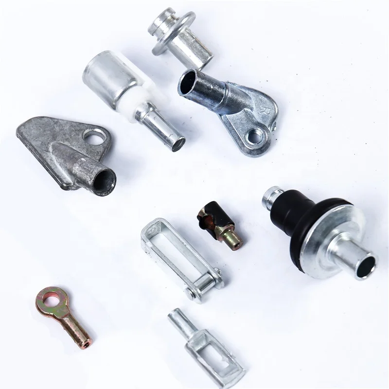 Best Selling Sale Motorcycle Components Metal Throttle Cables Fitting