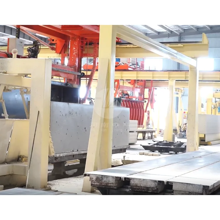 China cheap brick concrete aerated aac line block price/ brick autoclaved aerated concrete (aac)