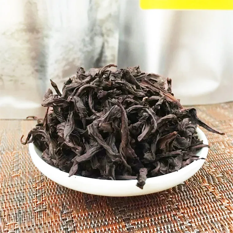Factory price Wuyi cliff tea from Fujian province, famous Shuixan oolong tea