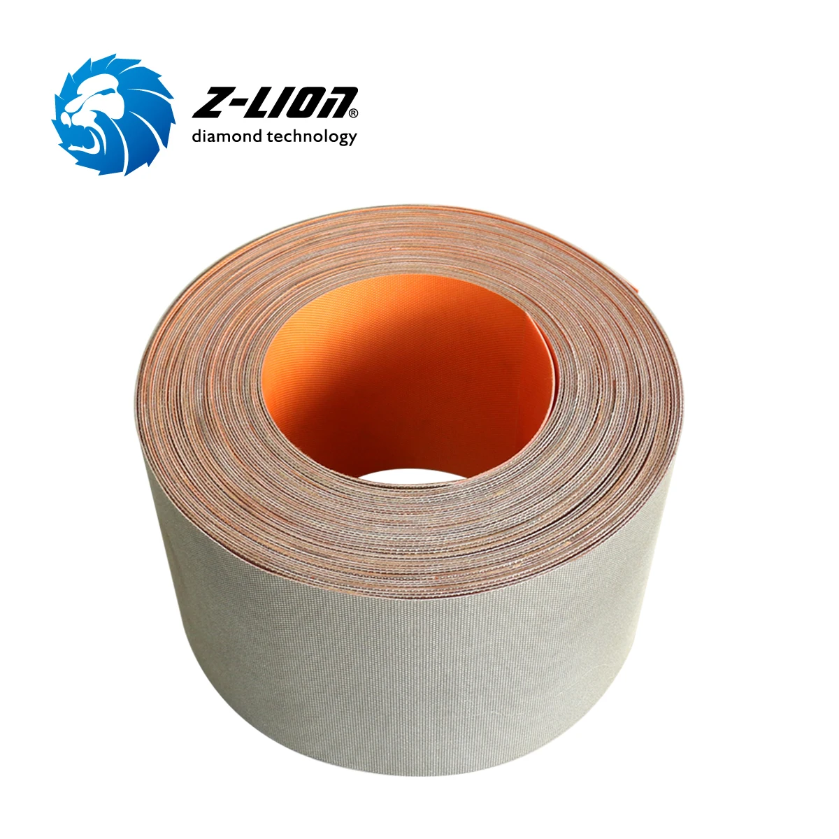 HVOF Thermal Spraying Coating Sanding Belt for Grinding  Tungsten Carbide  Alloy PTFE Coating Grinding Polishing