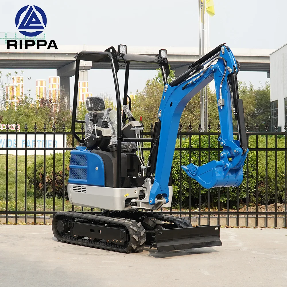 2024 японский экскаватор Kubota 2 тонны 3 мини-строительная техника гидравлический гусеничный