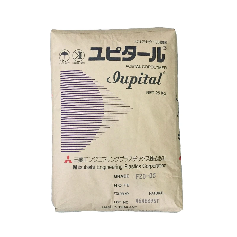 Лидер продаж, инженерный пластик Mitsubish POM FG2025MZ, инъекционный класс 25%, армированное стекловолокном пластиковое сырье