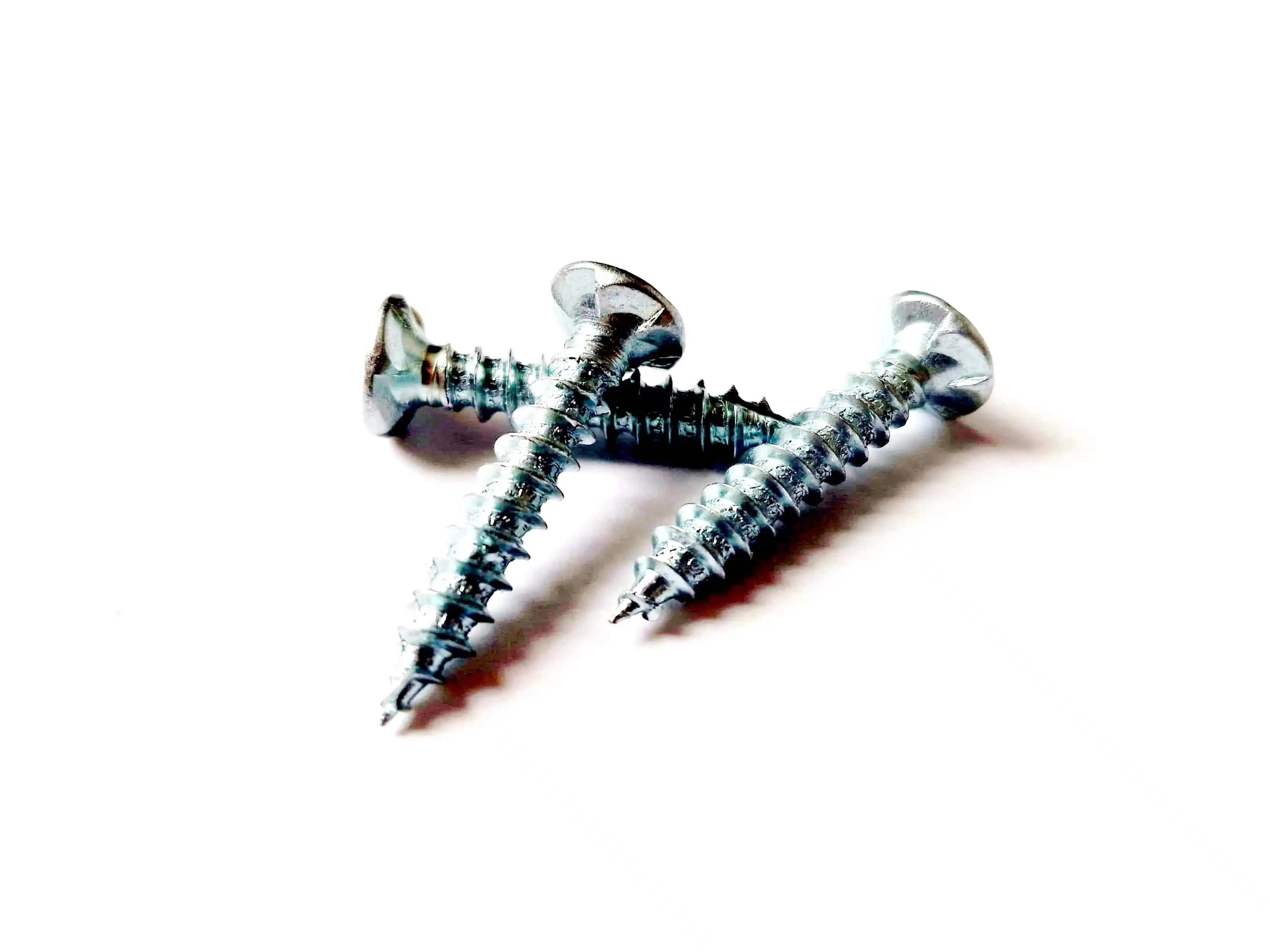 1022A countersunk flat head chipboard screw made in China