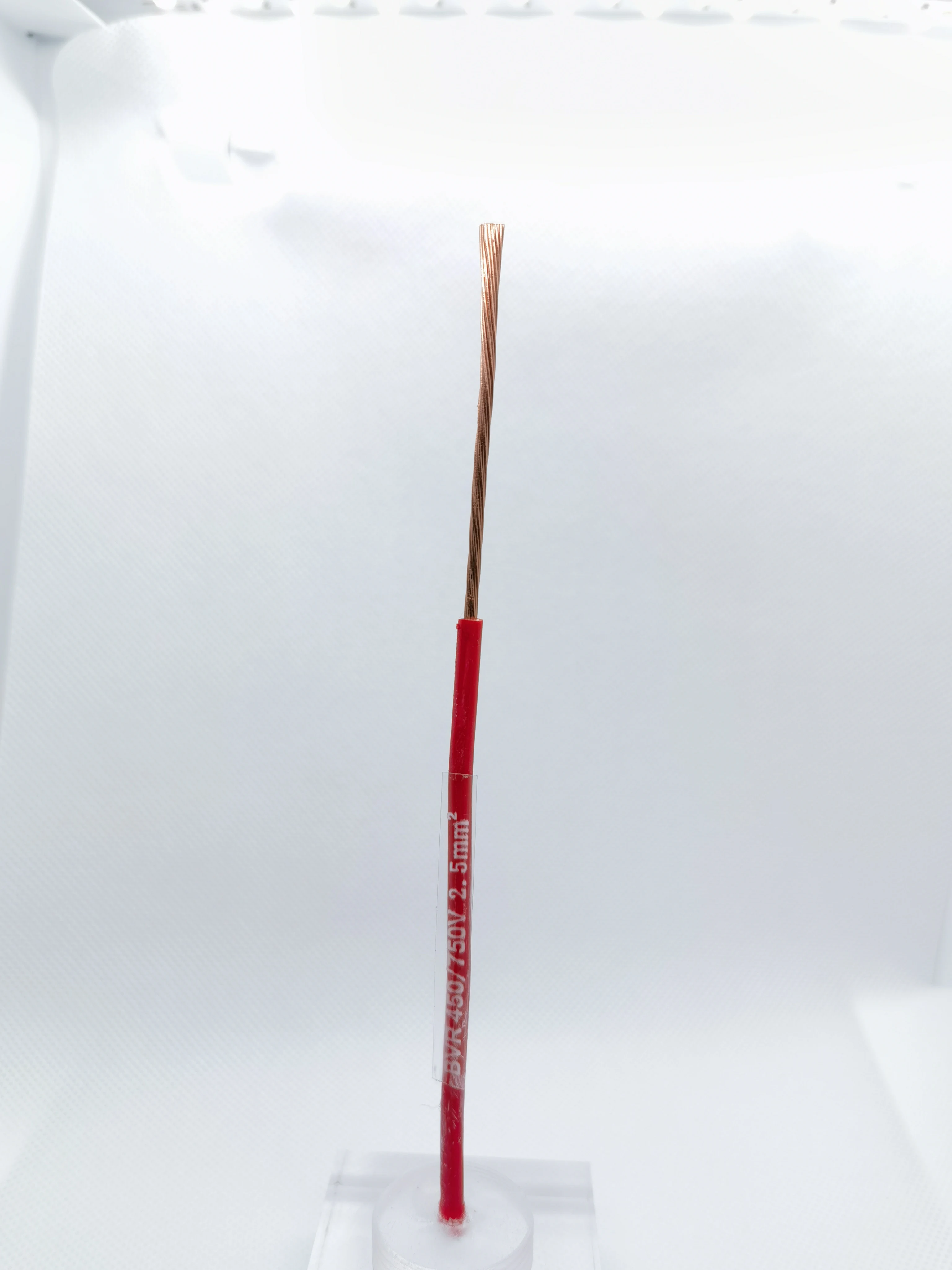 Wholesale low price pvc insulated single core stranded copper wire cable 450/750V 300/500V 300/300V electric wire copper