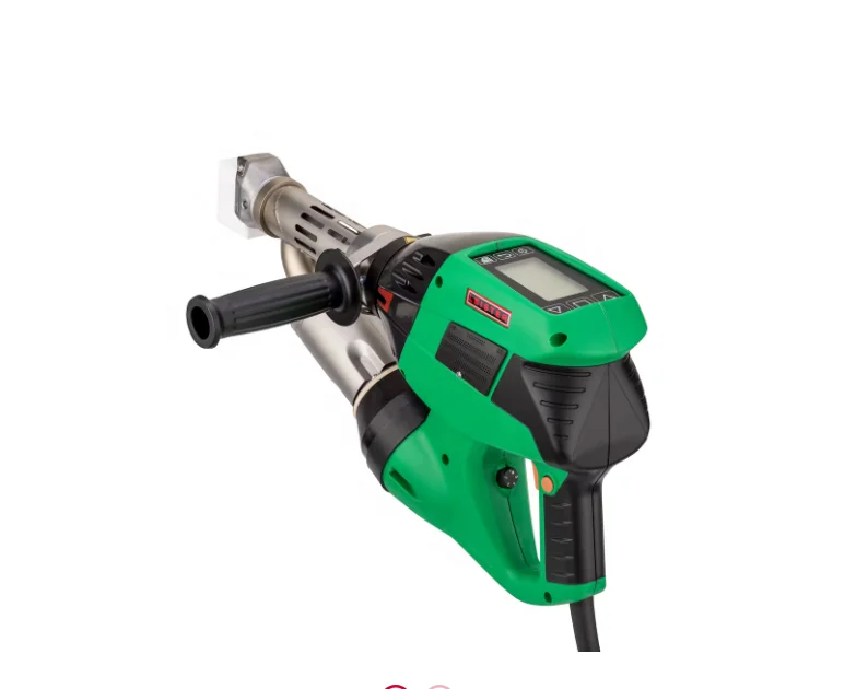 WELDPLAST S2 Agile extruder Hand Extruder Plastic Repair Machine Extrusion Welding Gun With digital display