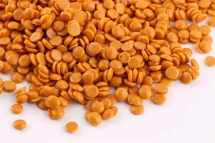 Raw Material pvc Compound Rigid PVC Granules For window profile