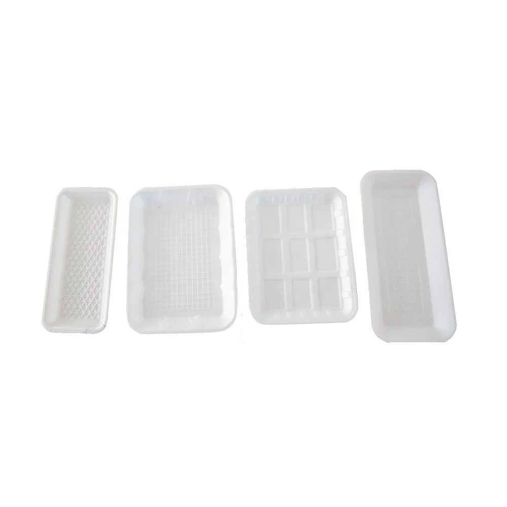 Fully Automatic Plastic Container Making Machine PS Foam Food Box Production Line