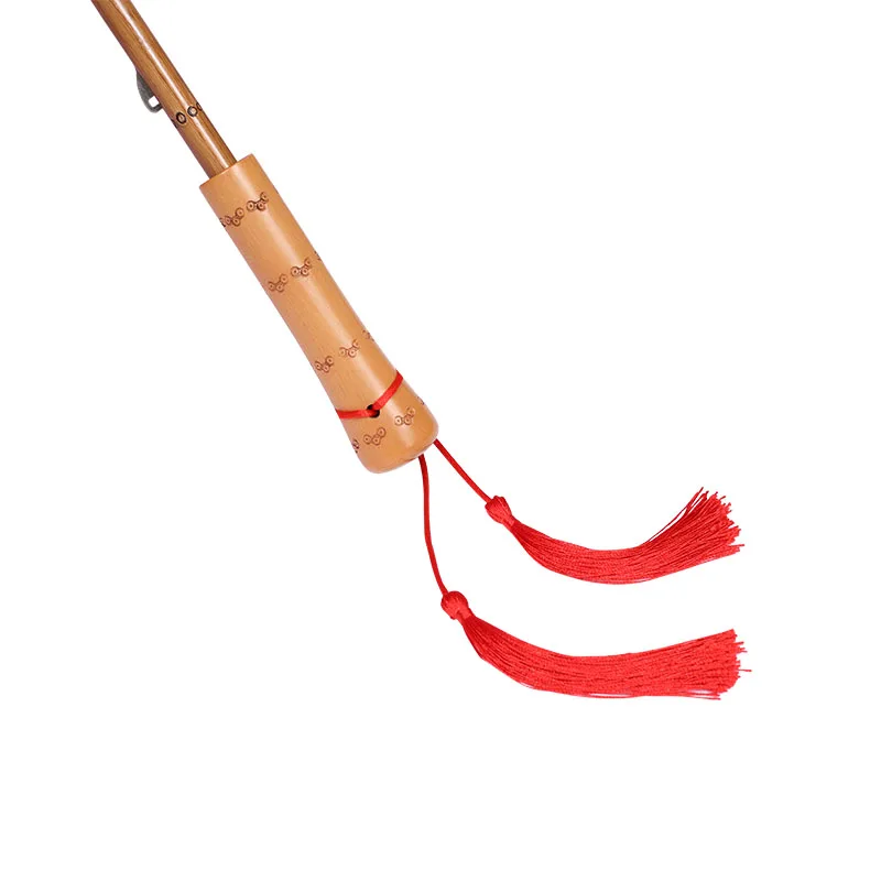 Supplier Factory Customization Custom Chinese China white paper red umbrella style decoration DIY blank bamboo umbrella