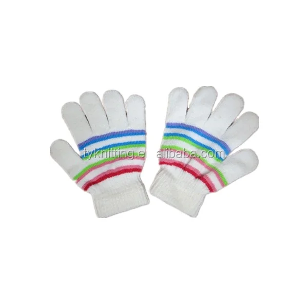 Простая распродажа пальцевых варежек