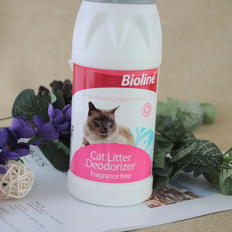 Security Natural Extracts Cat Litter Deodorizer Fragrancefree For Cat