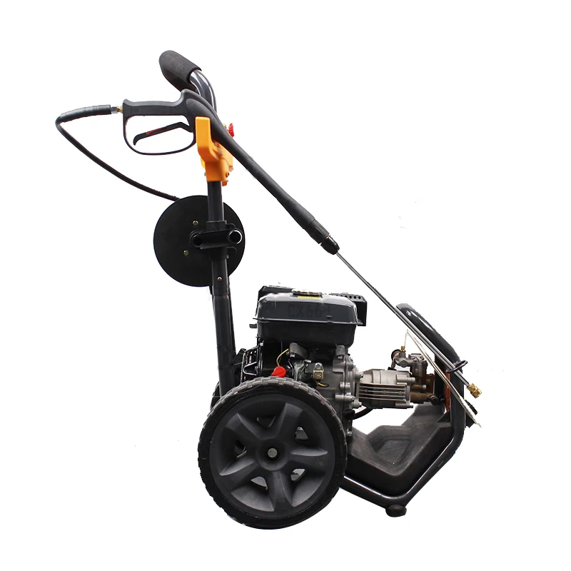 DILIAO gasoline car washer pressure for wholesale large size petrol gasoline car washer robin high pressure gasoline car washer