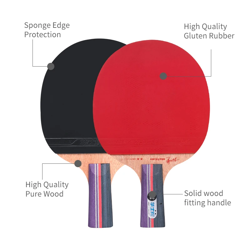 Hot New Products sword table tennis racket cheap table tennis rackets carbon table tennis rackets