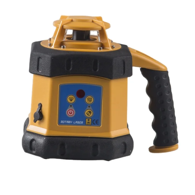 Простая горизонтальная функция конкурентоспособная цена вращающийся 360 красный луч Вращающийся лазер