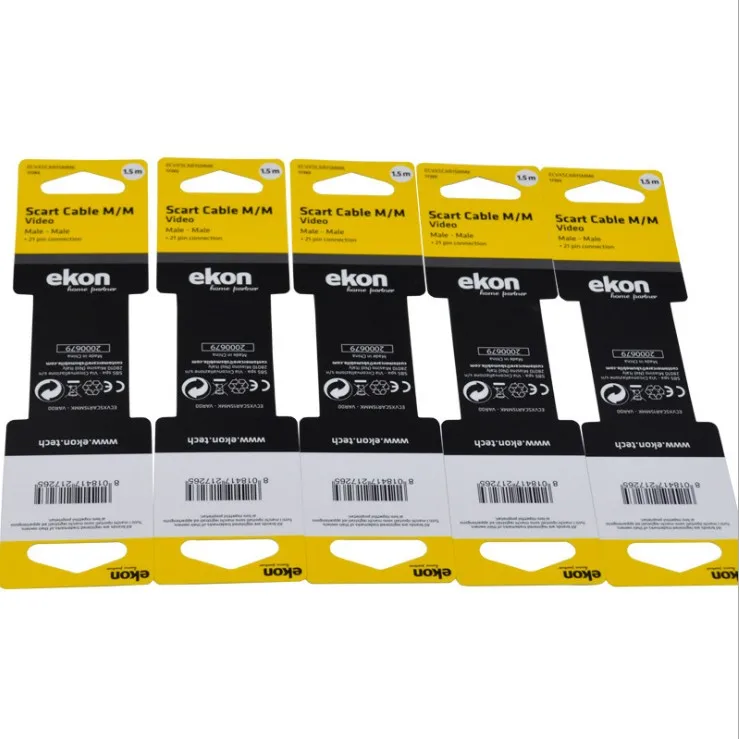 The manufacturer supplies PVC cards custom-made high light plastic custom hole punch hang tag