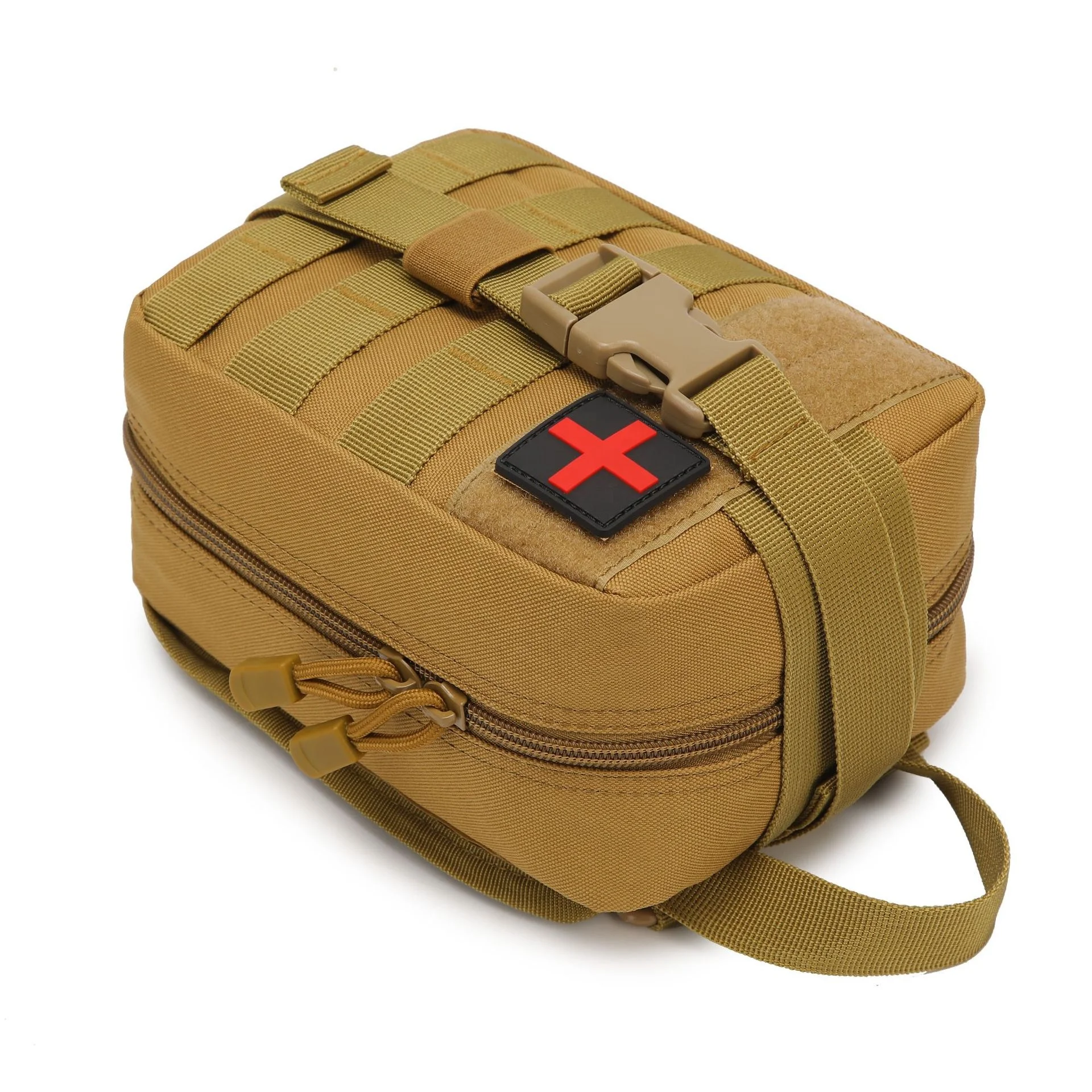 Portable Survival Tool Travel Waterproof Edc Emergency Large Nurse Medical Backpack First Aid Kit Bag Tactical Field