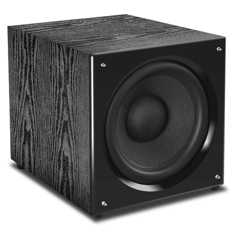 
Home Theater Active Powerful Audio 12 inch Subwoofer 