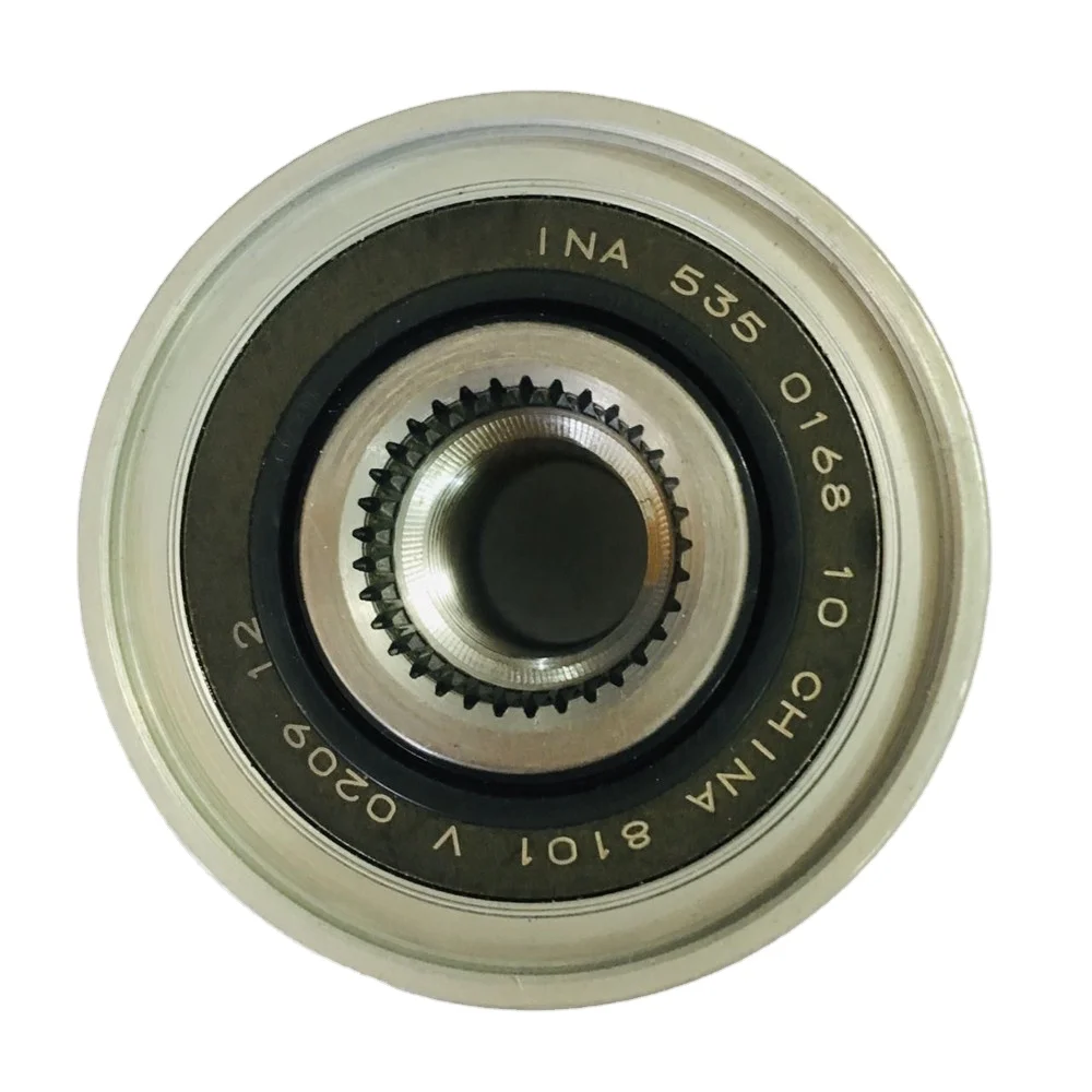 Для Mercedes-Benz E-CLASS W211 W212 E500 E200 E63 муфты обгонные шкив F552901 535016800 535016810 2781500060 6461550115