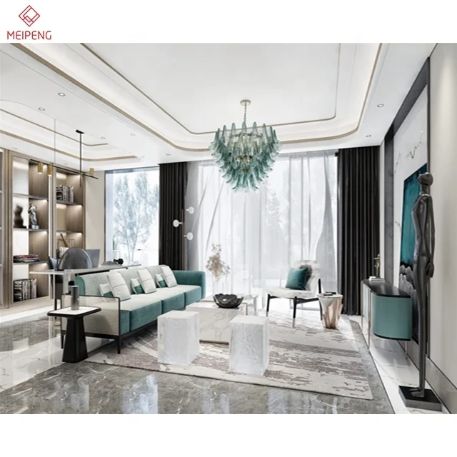 Услуги 3D-дизайна интерьера для дома, современный шкаф для кухни, офиса, гостиницы