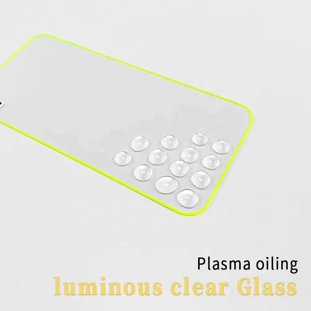 Best Price Glass Luminous Tempered Glowing Iqoo Z3 For Iphone 6 7 8 Plus 11 13 14 Pro Max 12 Mini Xs XR