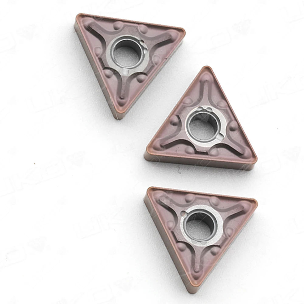 TNMG 160404/160408/160412 Wholesale Tungsten Carbide Turning Negative Inserts  with PVD&CVD Coating