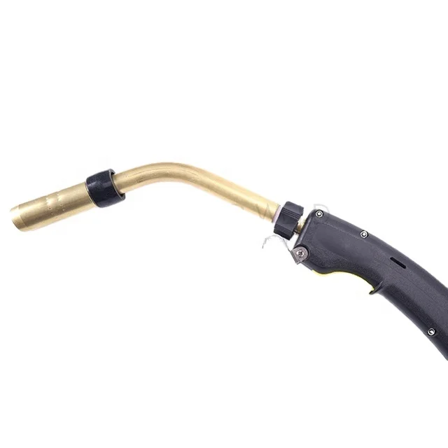 Get Star Weld mig mag welding torch, BN400 air cooled mig gas welding torch, co2 gas welding torch