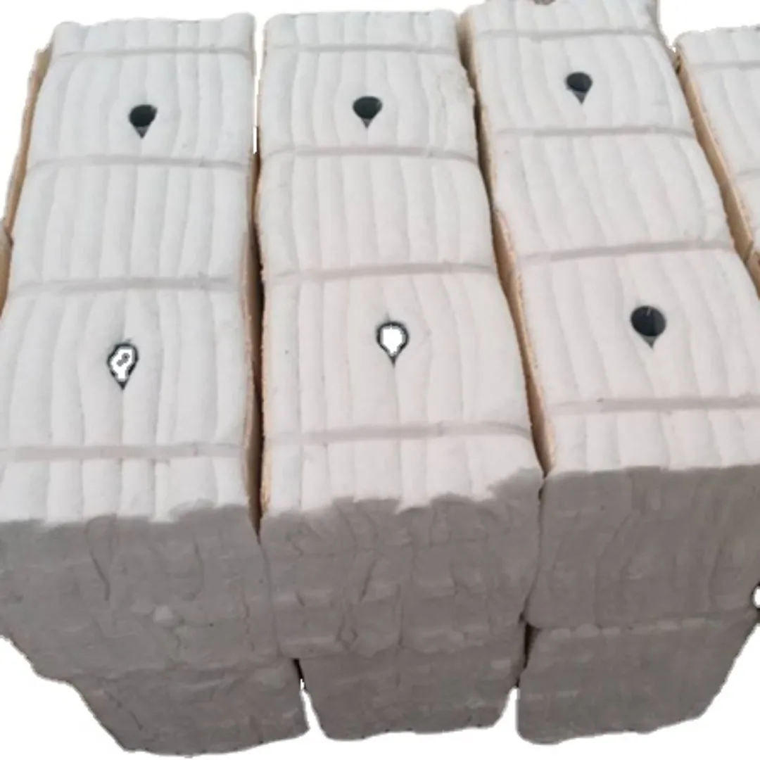 Wholesale price thermal insulation fireproof ceramic fiber refractory material White Ceramic Fiber Module