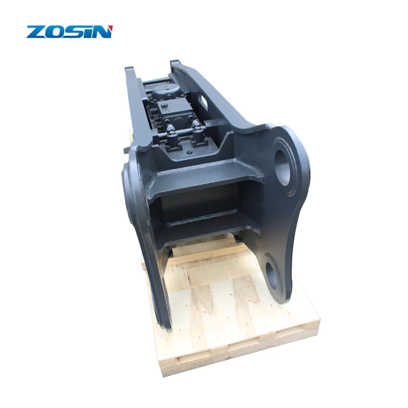 hydraulic breaker jcb 3cx, demolition hammer, backhoe loader breaker